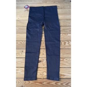 NWT Anti Everyday Solutions Seamless Leggings Size Large Women’s Charcoal